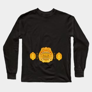 World Champion DAD Long Sleeve T-Shirt